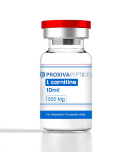 L-Carnitine Injectable - Proxiva Peptides