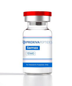 Semax Peptide 10mg - Proxiva Peptides
