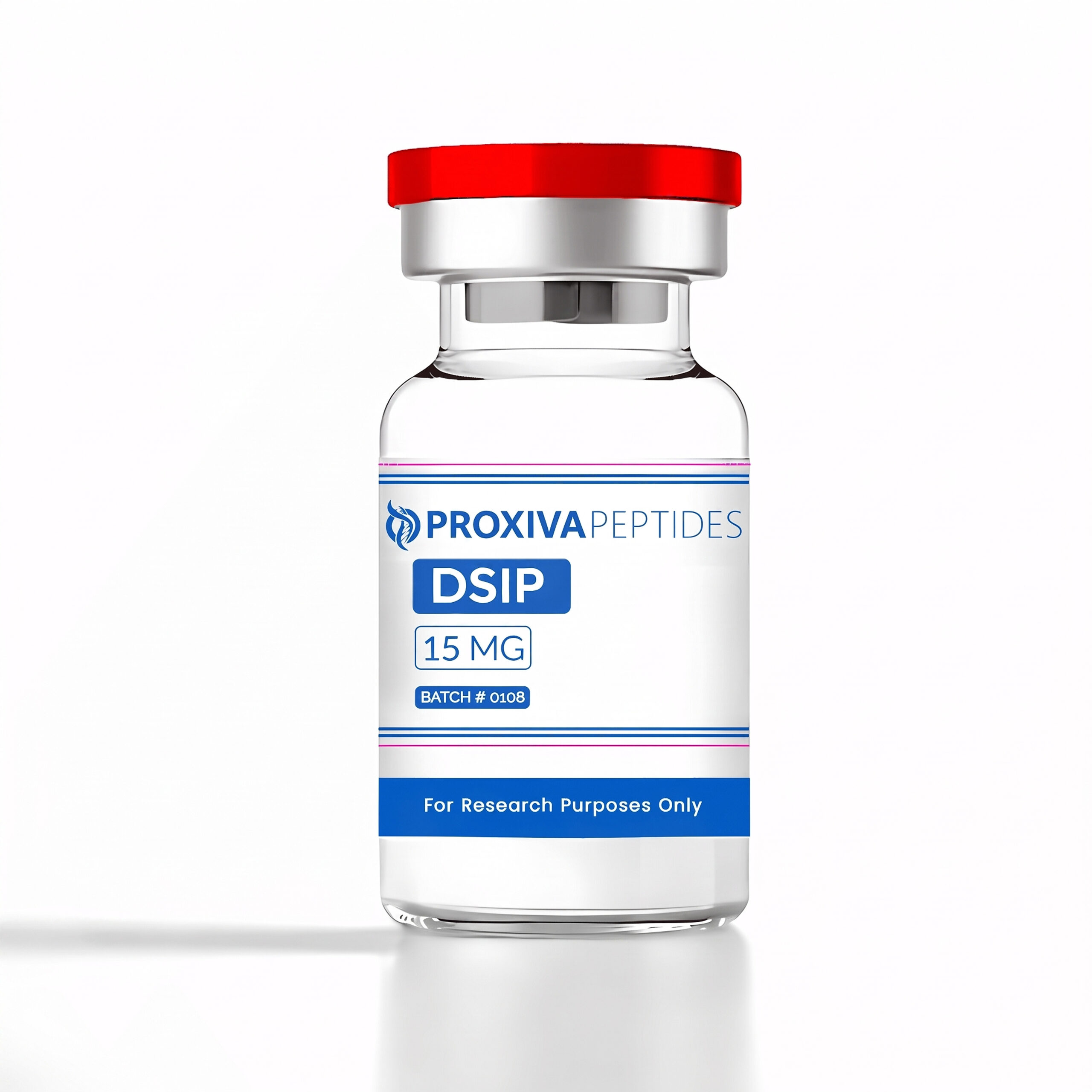 DSIP – 15mg - Proxiva Peptides