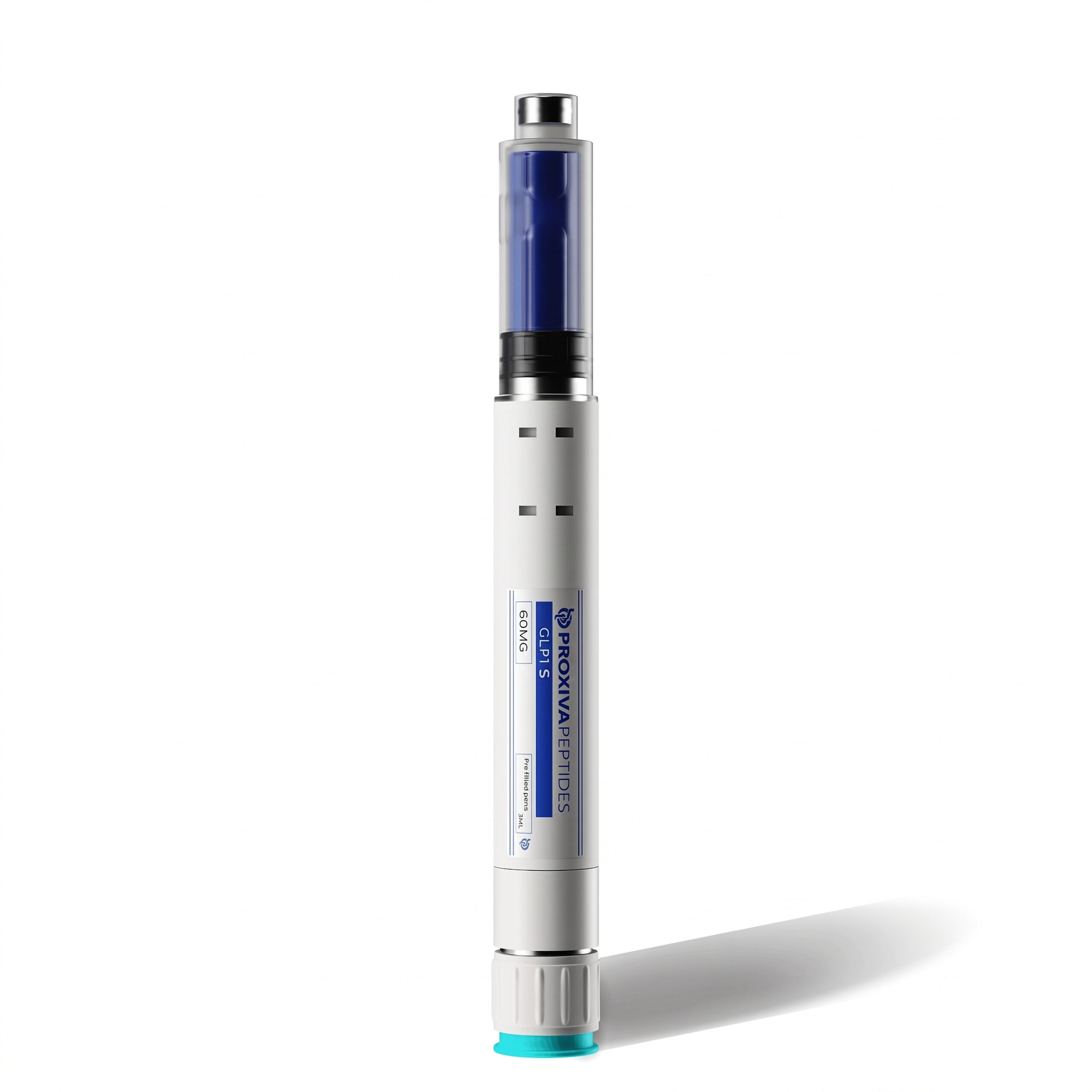 GLP1 - S Pen 60mg/3ml - Proxiva Peptides