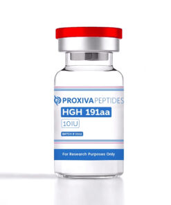 HGH 191aa – 10IU - Proxiva Peptides